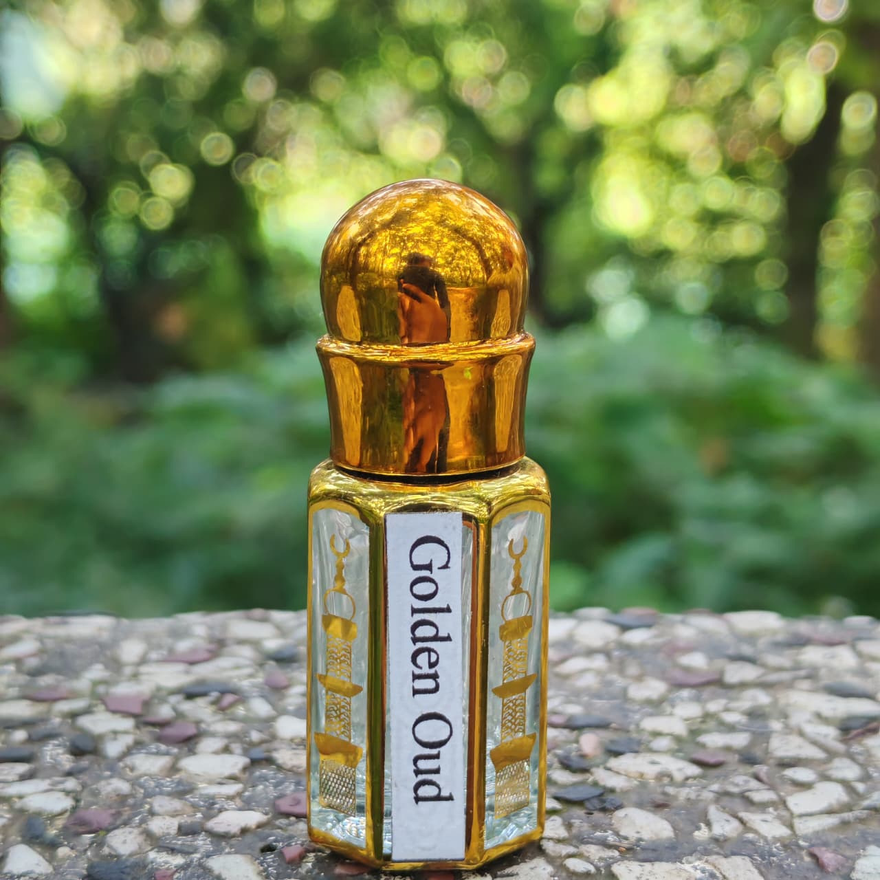 Golden Oud